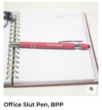 Load image into Gallery viewer, Snarky Pens