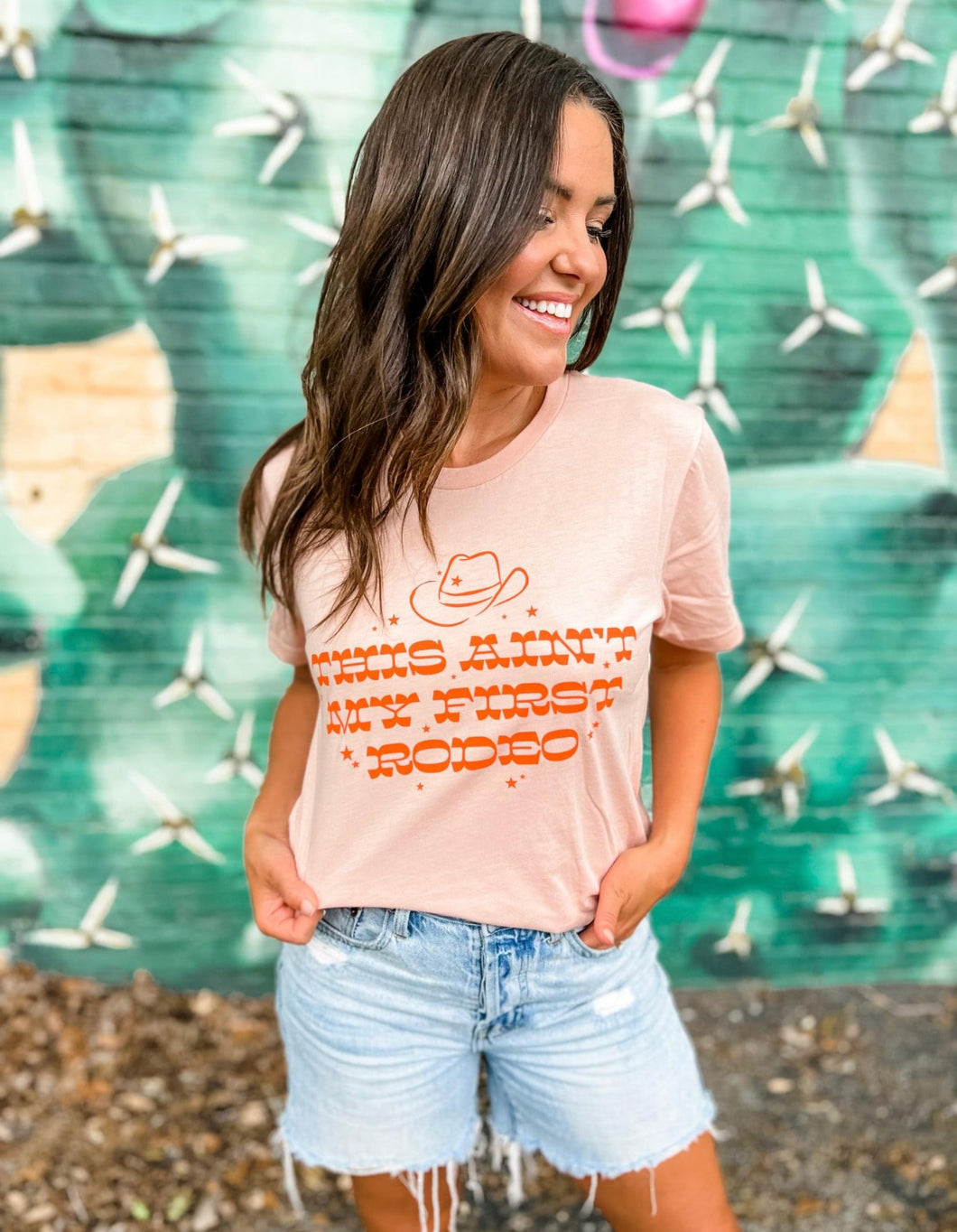 This Aint my first Rodeo T-shirt