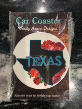 Load image into Gallery viewer, Sandstone Car coasters
