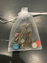 Load image into Gallery viewer, Druzy Bobby pins