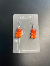 Load image into Gallery viewer, Gummy Bear Acrylic Earrings