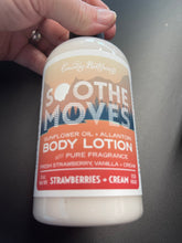 Load image into Gallery viewer, Soothe Moves Lotion