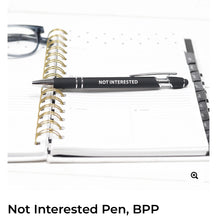 Load image into Gallery viewer, Snarky Pens