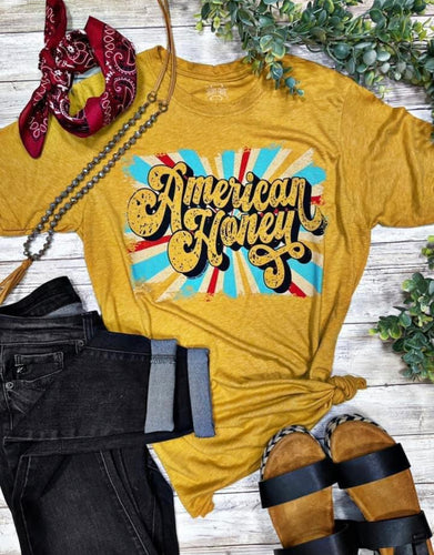 American Honey T-shirt