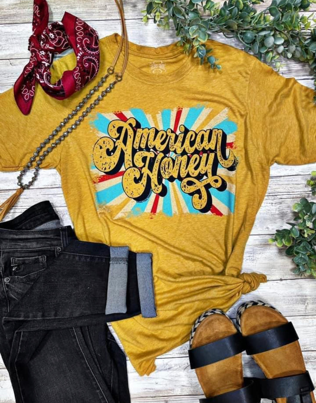 American Honey T-shirt