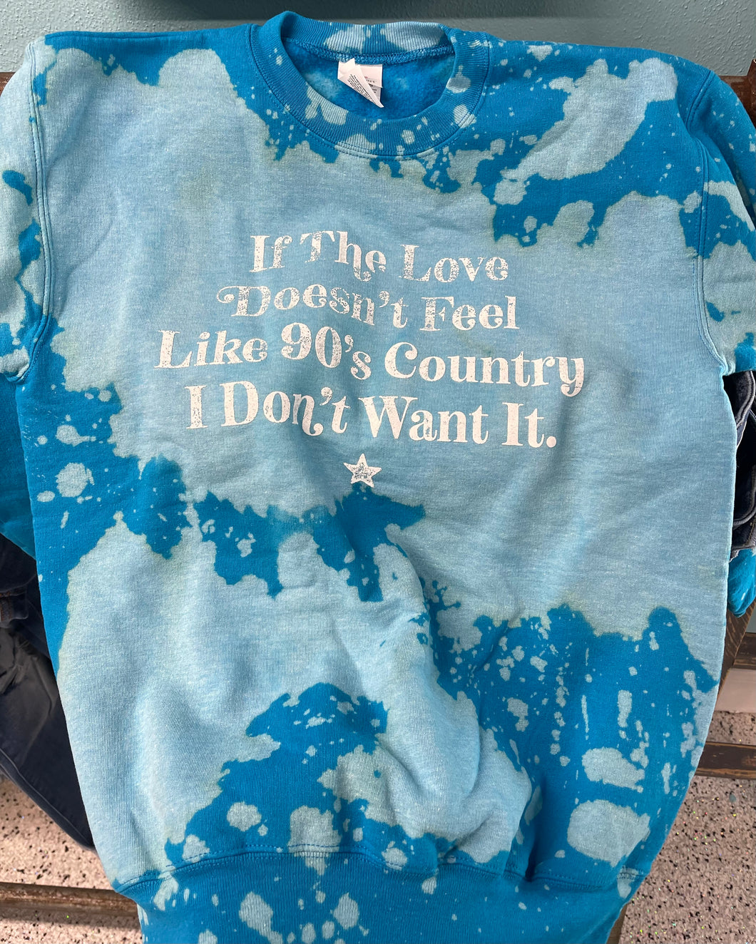 90’s Country Sweatshirt