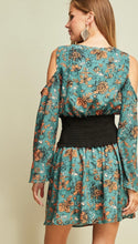 Load image into Gallery viewer, Entro Dk Sage Dress