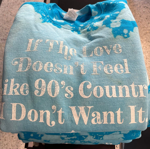 90’s Country Sweatshirt