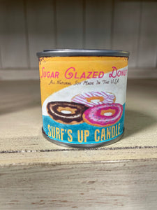 Surfs Up Candles