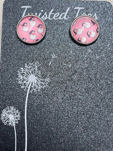Christmas Earrings