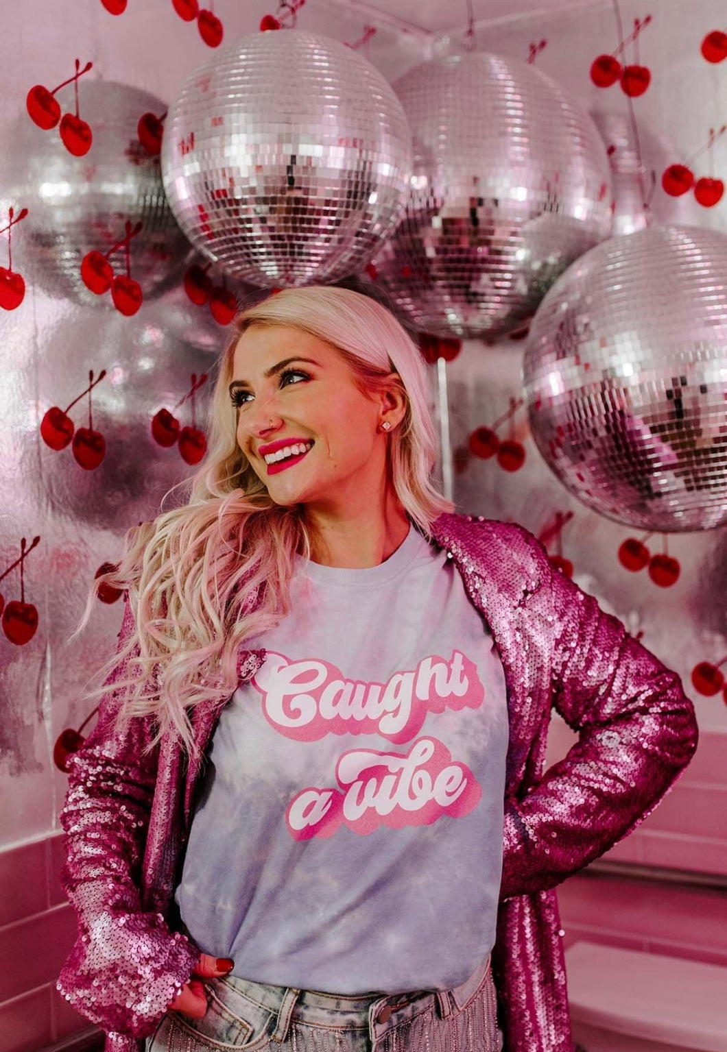 Caught a Vibe T-shirt