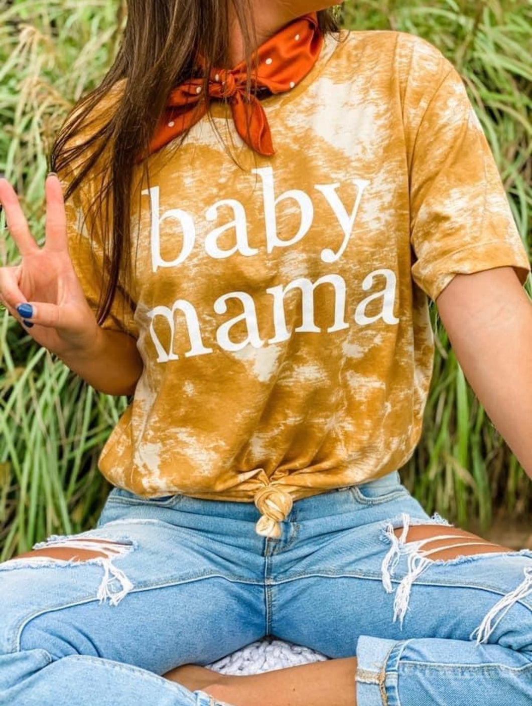 Baby Mama T-shirt