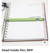 Load image into Gallery viewer, Snarky Pens