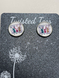 Christmas Earrings