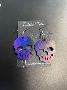 Skull Earrings