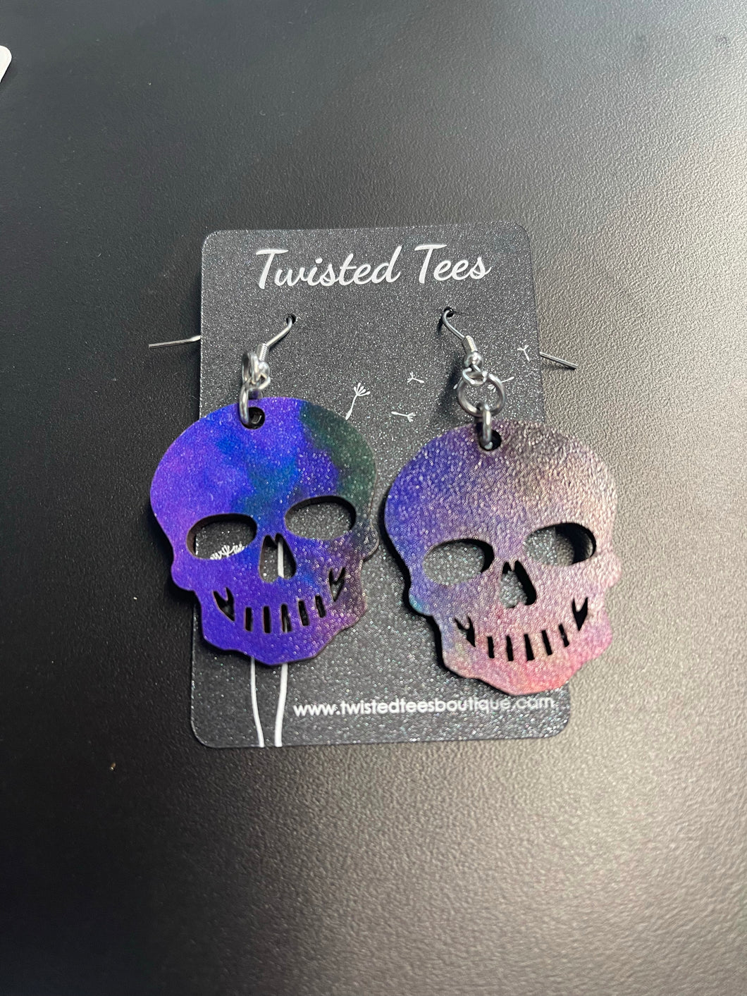 Skull Earrings