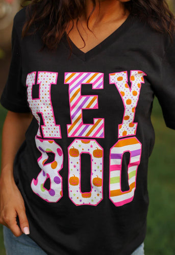 Hey Boo T-shirt