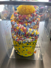 Load image into Gallery viewer, Cupcake Socks