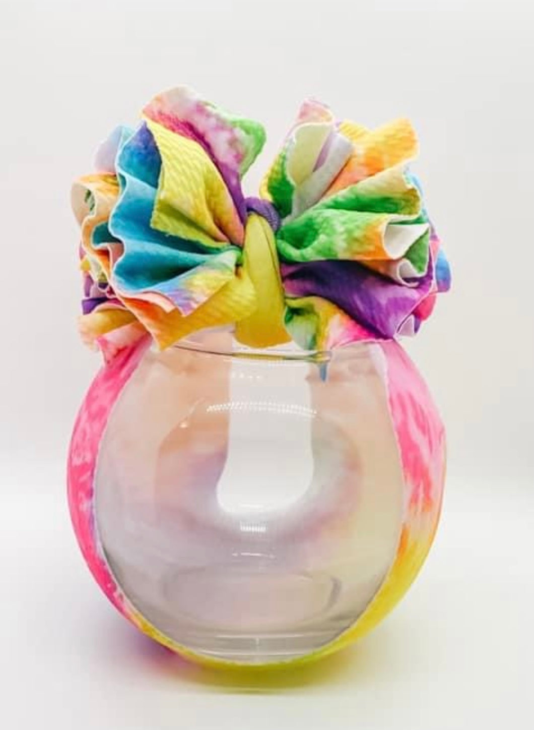 Messy Bow Wraps/Piggies