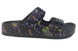 GJ Mama Mia Splatter Shoes