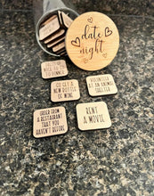Load image into Gallery viewer, Dinner/Date Night Jars
