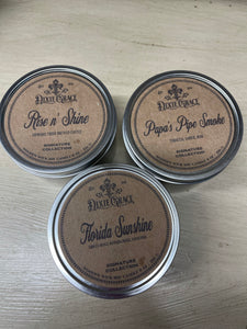 Dixie Grace 3 Wick Candle