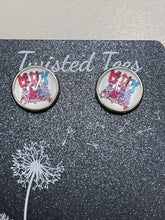 Load image into Gallery viewer, Christmas Earrings