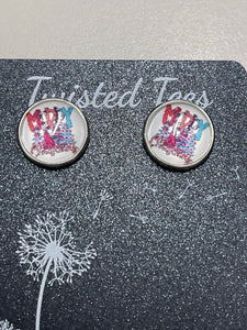 Christmas Earrings