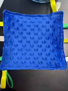 Crinkle toys