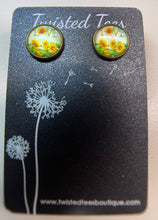 Load image into Gallery viewer, Cabochon Earrings