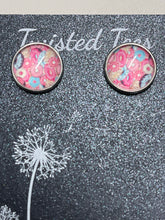 Load image into Gallery viewer, Cabochon Earrings