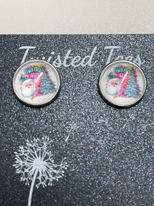 Christmas Earrings