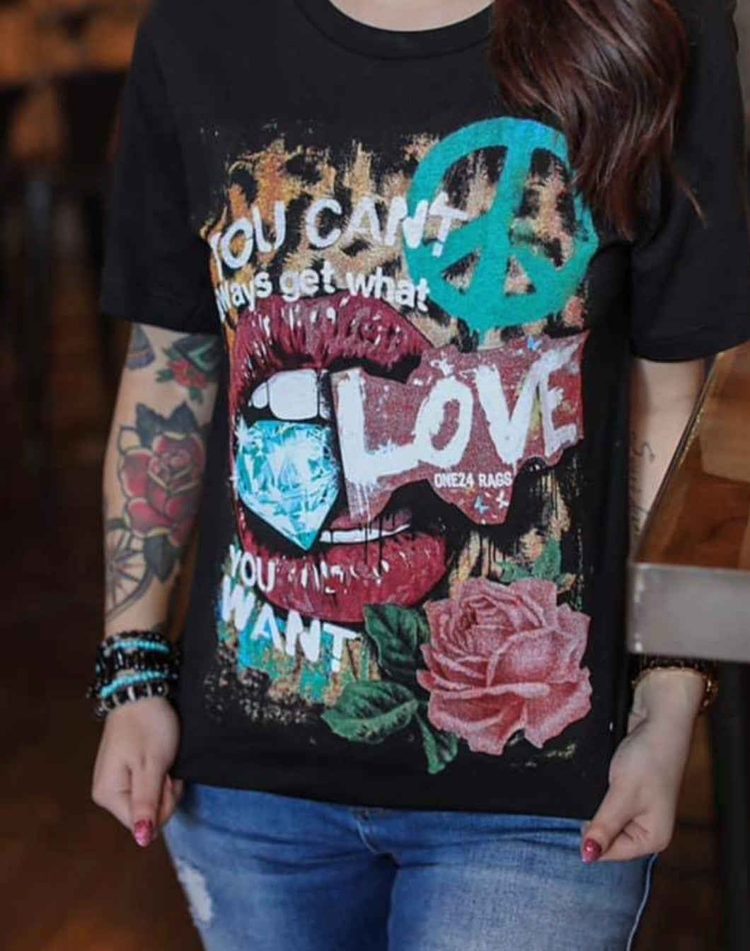 You Can’t Always Get T-shirt