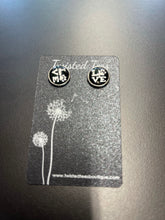 Load image into Gallery viewer, Cabochon Earrings