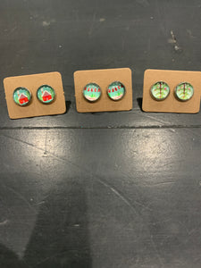Christmas Earrings