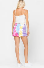 Load image into Gallery viewer, Judy Blue Snow Cone Shorts