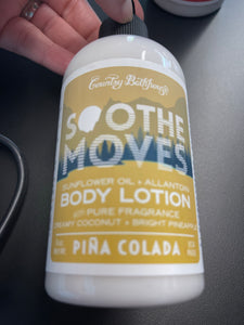 Soothe Moves Lotion