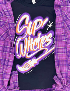 Sup Witches T-shirt