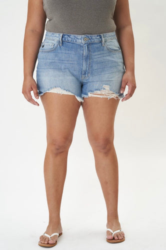 Kancan Hazel Mom Shorts