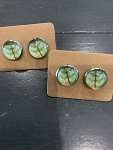 Christmas Earrings