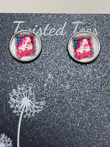 Christmas Earrings