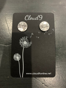 Blessed Earrings