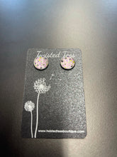 Load image into Gallery viewer, Cabochon Earrings