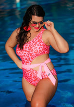 Load image into Gallery viewer, Sunkissed Leopard  Swimwear