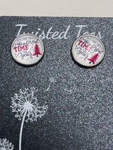 Load image into Gallery viewer, Christmas Earrings