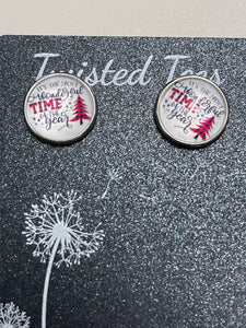 Christmas Earrings
