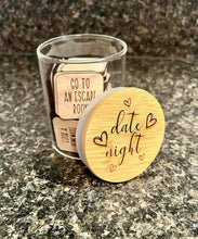 Load image into Gallery viewer, Dinner/Date Night Jars