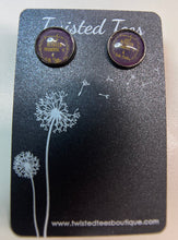 Load image into Gallery viewer, Cabochon Earrings