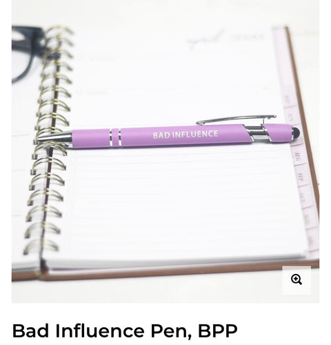 Snarky Pens