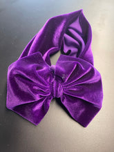 Load image into Gallery viewer, Velvet Headwrap